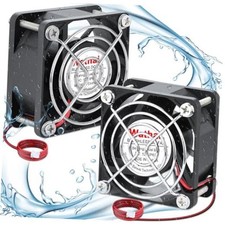 60mm 12v Fan Waterproof High Speed Small 12V DC Computer Cooling Fan  60x25mm