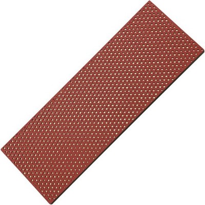 Nano Hone Diamant Harz Platte 10 Mikron Wetzstein Waben Matrix 8,25''