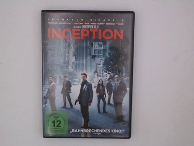 INCEPTION FSK:12 Leonardo DiCaprio Pete Postlethwaite  und  Ken Watanabe: