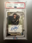 2024 Bowman Chrome Rookie Auto Paul Skenes #CRA-PS (AU, RC) PSA 10