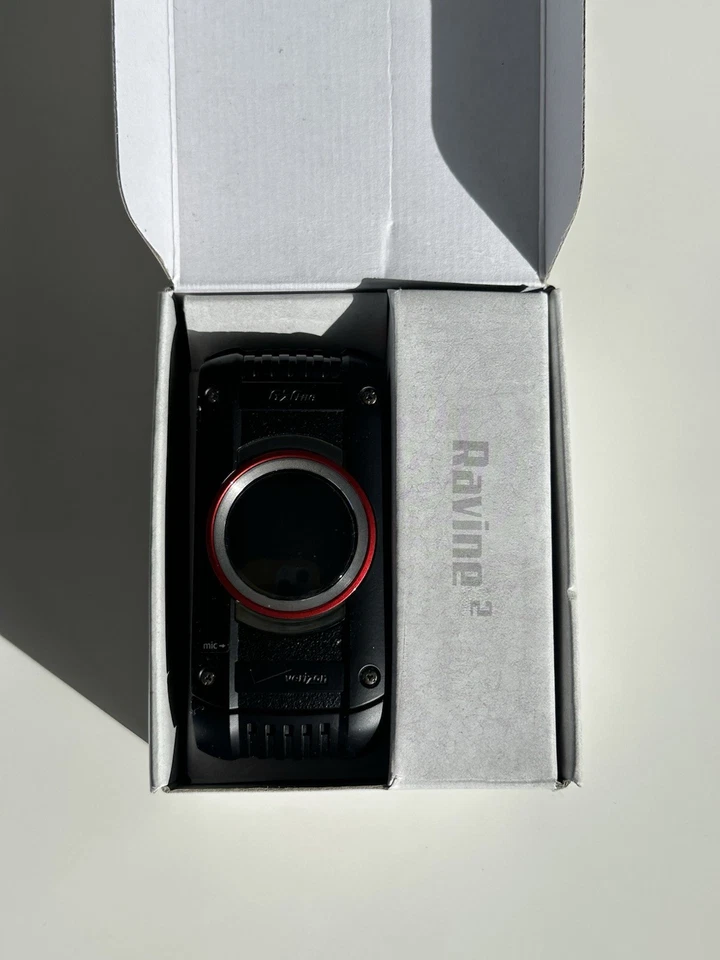 Casio G'zOne Ravine 2 - Image 2 of 4