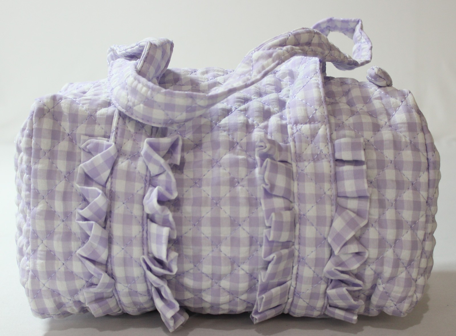 Moon Nude Women's Coquette Mini Duffel Bag CG2 Multicolor One Size NWT