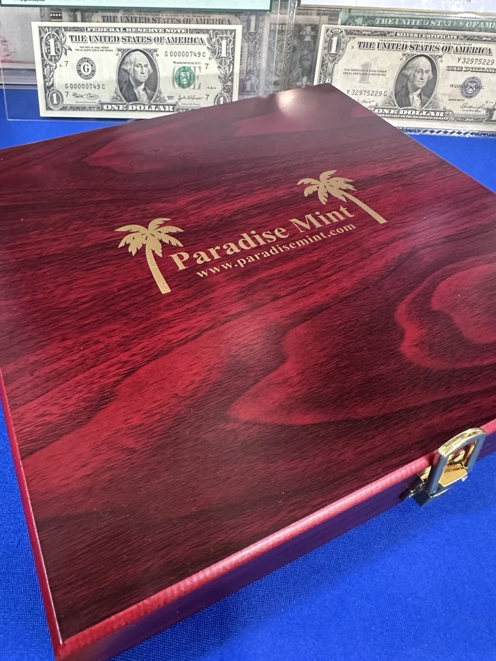 Set of 5 SILVER NGC Graded Coins , PF69 ULTRA CAMEO, Ms 67 , pf68, MS69 - Image 2 of 4