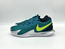 Nike Zoom Vapor Cage 4 RAFA Men's Size 13 Tennis Bright Spruce Green DD1579-310