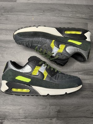 Nike Air Max 90 3M Pack CZ2975-002 UK 11 Herren s 