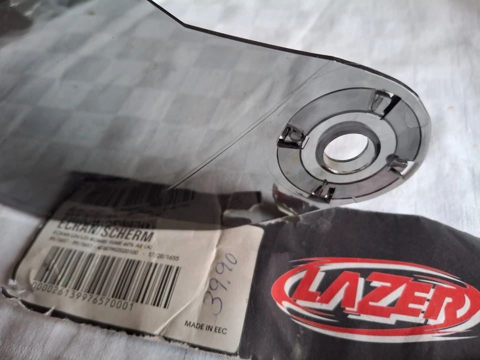Lazer LZ 4/LZ 5, Visier/Helmvisier, getönt - Bild 1 von 1