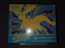 Ascended Heroes Pokemon Center Elite Trainer Box (ETB) - NEU & SEALED TCG
