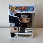 Funko Pop! Naruto Shippuden Shisui Uchiha Amazon (Glow) Exclusive #1659