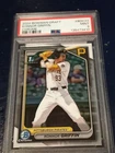 2024 Bowman Draft Konnor Griffin 1st Chrome (RC) #BDC22 Pirates PSA 9🔥