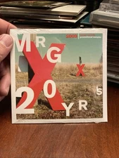 Merge Records 2009 CD Sampler Sealed Arcade Fire, Spoon __ PROMO COPY