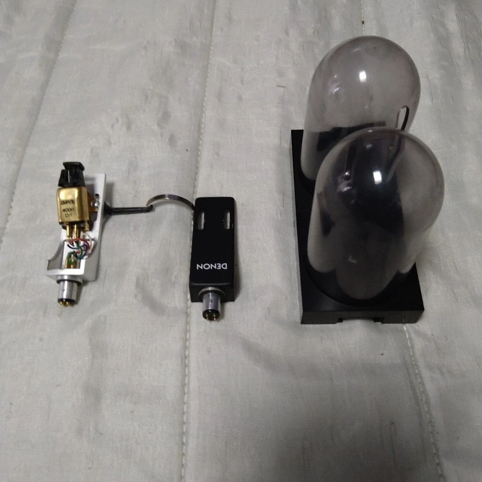 Aguja Stylus Empire 4000D/1 probada | Denon/Victor | Japón | De colección | Limpia Foto 2 de 4