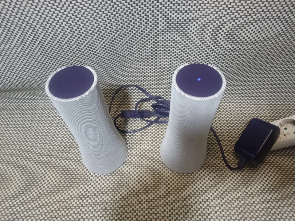 Logitech PC Z-600 Bluetooth Lautsprecher Speaker Säulen Design - Bild 2 von 4