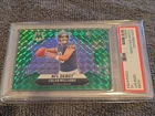 New Listing2024 Panini Mosaic #289- Caleb Williams RC NFL Debut Green PSA 10