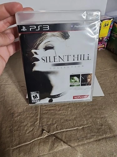 Silent Hill HD Collection - Playstation 3 [video game]