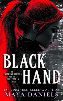 BLACK HAND by DANIELS, MAYA Paperback Self Help Business