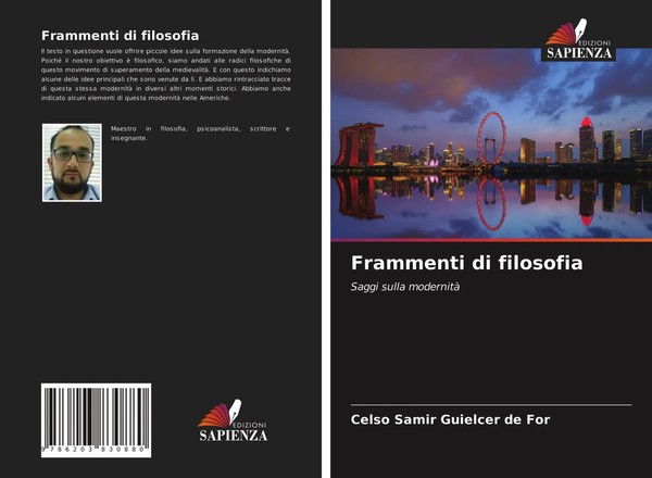 Celso Samir Guielcer De For | Frammenti Di Filosofia | Taschenbuch | Italienisch-image