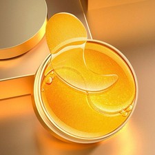 30 Pairs 24K Gold Under Eye Patches For Dark ...