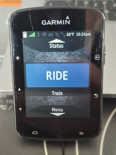 Garmin Edge 520 Plus