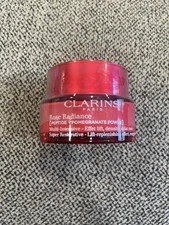 Clarins Rose Radiance Super Restorative Day Authentic- Sealed- No Box