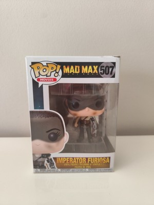 Funko Pop Mad Max 507 Imperator Furiosa