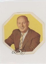 1961-62 York Peanut Butter Punch Imlach #38 0a3