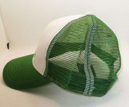 JOHN DEERE - Baseball Cap - Snapback Adjustable Hat With Net Back - Multicolored - Picture 4 of 5