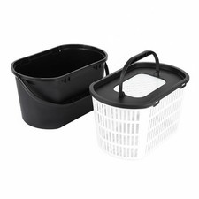 Live Aerator Container Quiet Fishing Gear Zippered Net Cover for Anglers
