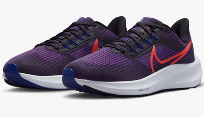 Size 8.5 - Nike Womens Air Zoom Pegasus 39 Running Shoe, Fuchsia/Bright Crimson