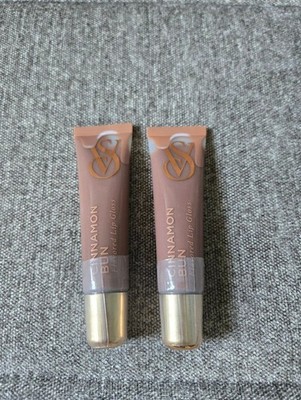 Victoria's Secret | Lip Cinnamon Bun Flavor Gloss (Set Of 2)