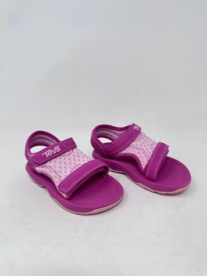 Teva Toddler Psyclone XLT Sandals - Pink - 1019538T/PINK #45(D49T)