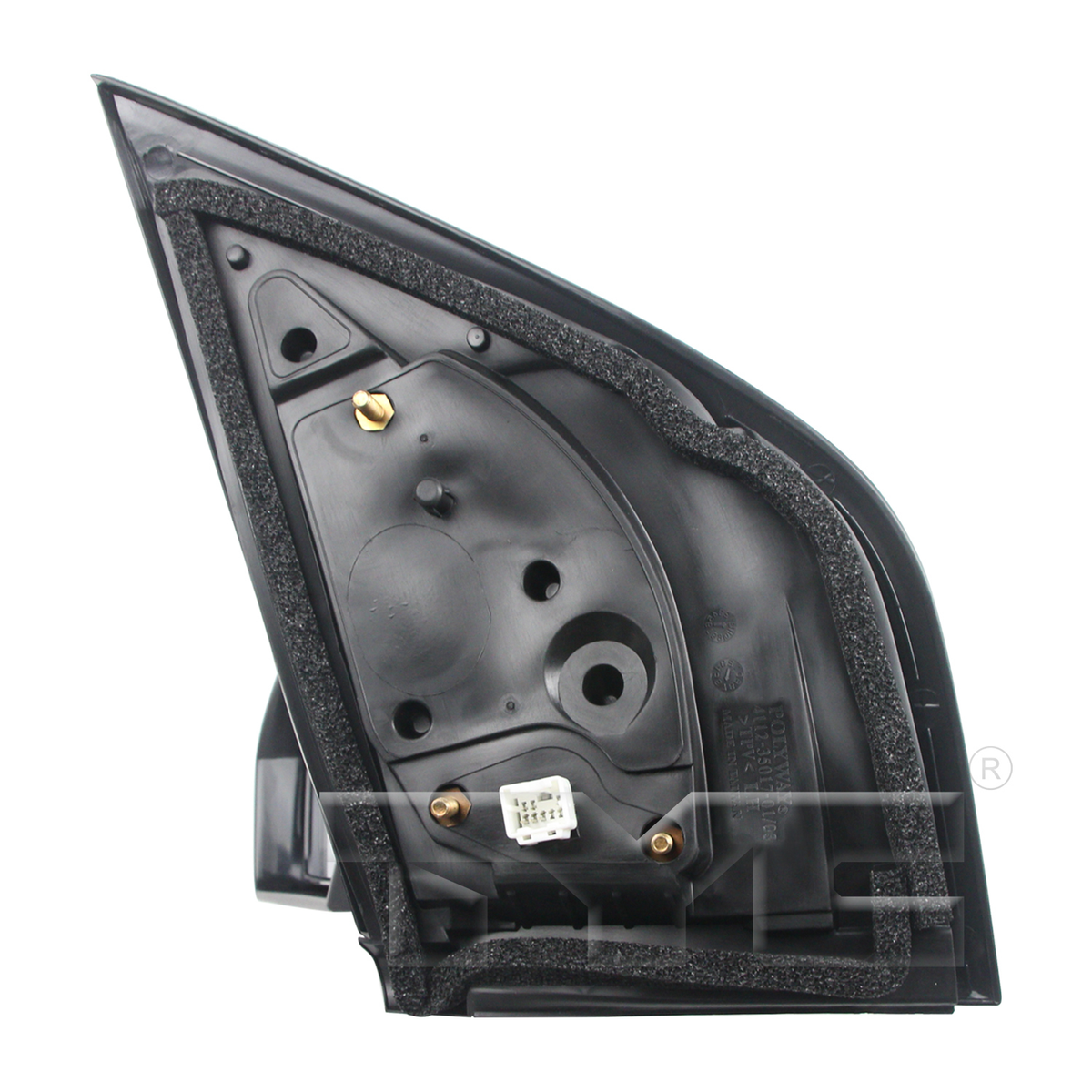 Door Mirror-Regular TYC 5750332 fits 07-12 Nissan Sentra for sale