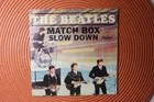 The Beatles MATCH BOX Picture Sleeve Capitol 5255