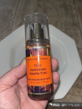 Bath Body Works Fiji Sunshine Guava-Tini Fragrance Mist Spray 2.5oz Bottle