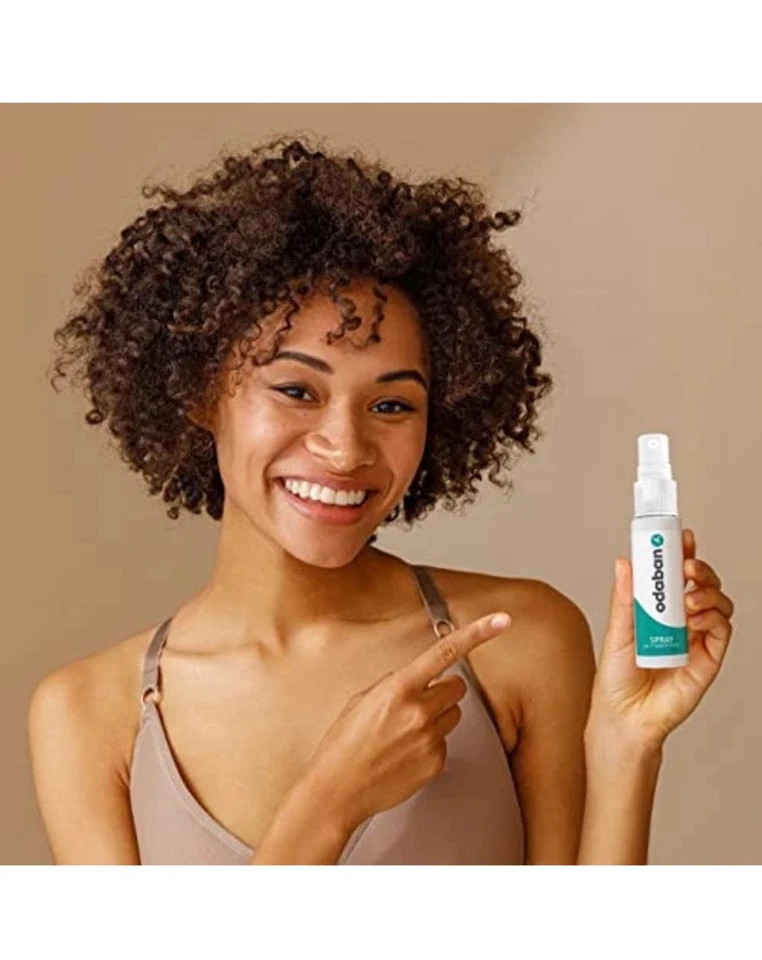 Clinical Strength Overnight Odaban Mejor Spray Antitranspirante - ENVÍO A EE. UU. Foto 3 de 4