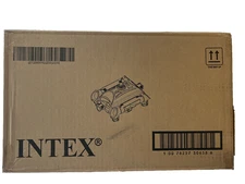 Intex 28001E Above Ground Pool Automatic Cleaner Pressure Side Vacuum Cleaner w/