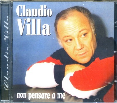 Claudio Villa - Denken Sie nicht an mich - CD