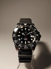 Taucheruhr als GMT Automatik 200m Seiko Werk