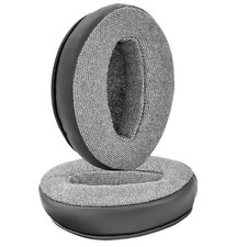 2Pcs Sponge L R Ear Pads Cusion For Sennheiser HD4.50BT/BTNC HD4.40BT Headset