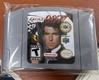 Goldeneye 007 Game Card Cartridge Console for Nintendo 64 N64 US Version