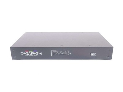 DATAPATH Fx4 Display Controller with Four HDMI Port Outputs