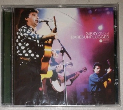 Gypsy Kings - Rare & Unplugged - Gypsy Kings CD New Sealed 