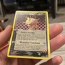 Pokémon Rocket's Meowth EX Team Rocket Returns 46/109 Rare Regular 60 HP 2004 LP