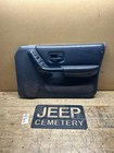 97-01 Jeep Cherokee XJ RHD Right Hand Drive Front RH Driver Door Panel Agate