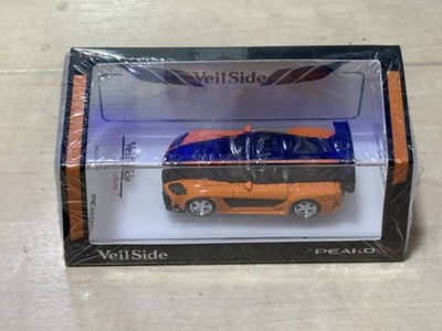 1/64 Mazda RX7 Veilside Fortune (Fast & Furious) Peako64