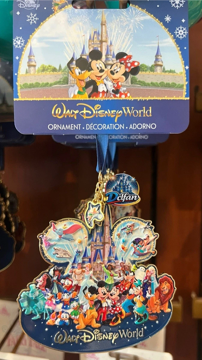 disney castle ornament products for sale | eBay