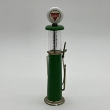 Conoco Miniature Gas Pump - Green 7.75”