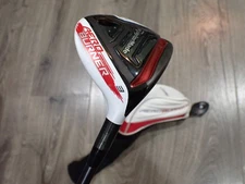 TAYLORMADE AEROBURNER TP 3 FAIRWAY 15 LOFT FUJIKURA SPEEDER 869 TOUR SPEC X STIF