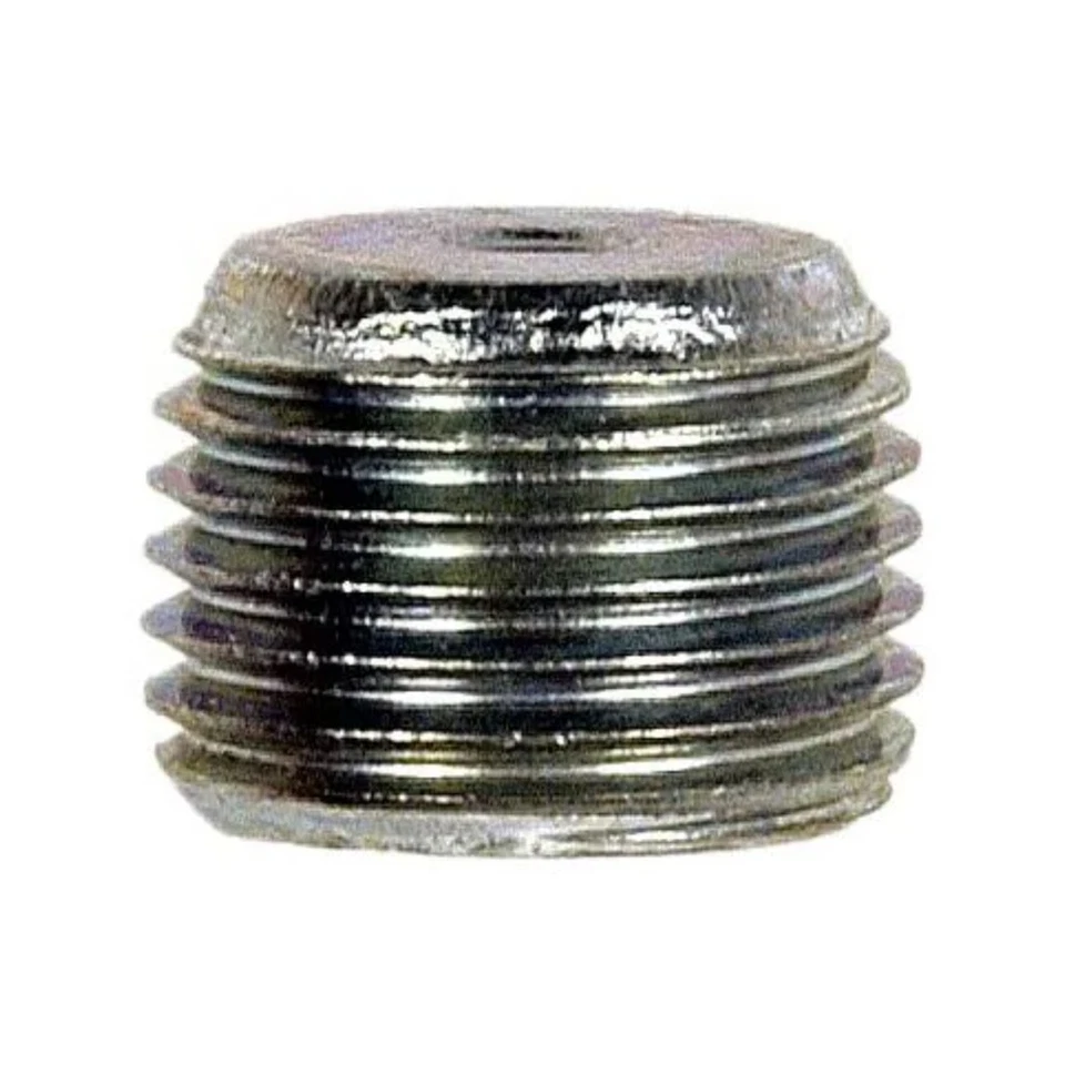 For Pontiac Grand Am 1999-2005 Cylinder Head Plugs | Steel 0.4 In. Open End Dia. Foto 2 de 4