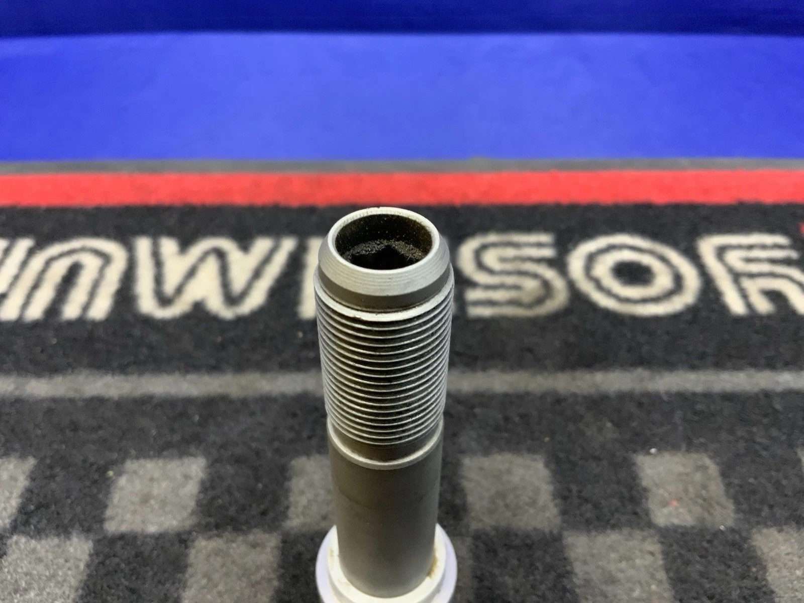 Ducati Left Swingarm Pivot Bolt Panigale V4 2021-2024 OEM 369113302AA