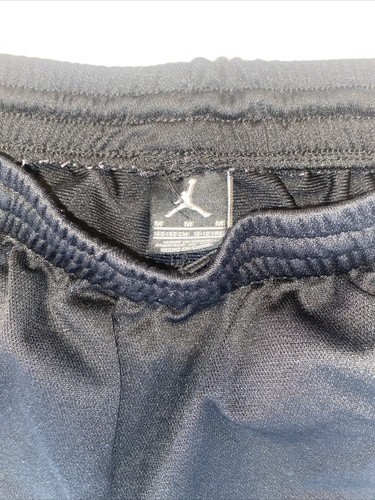 Jordan Youth Boys Basketball Shorts Size Medium Black Athletic Nike - Picture 3 of 3